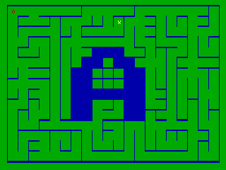 Jeu du Labyrinthe