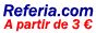 www.referia.com : R�rencez votre site Internet en seulement quelques minutes pour quelques euros - R�rencement professionnel avec des offres garanties (pagerank5 garantie).