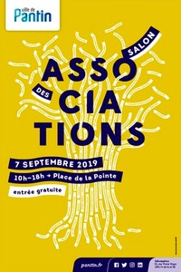 Salon des Associations de Pantin 2019